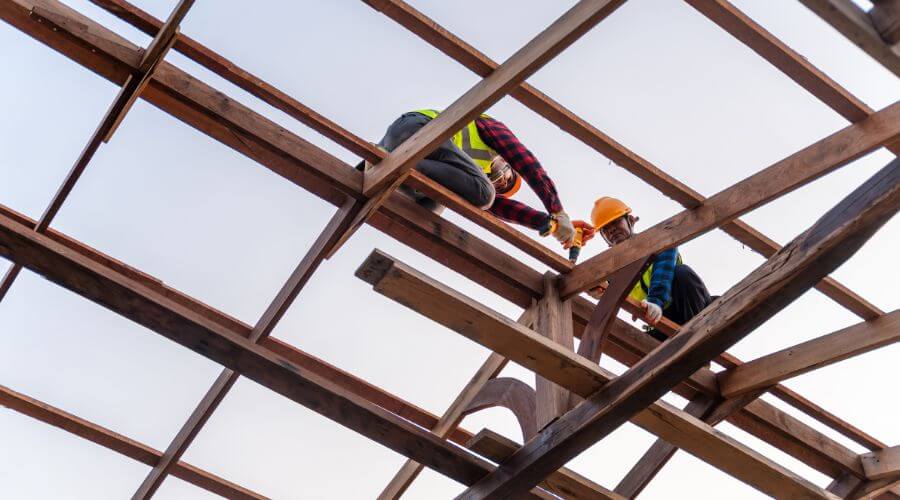 Expert tile roof repair services in Mound City, KS